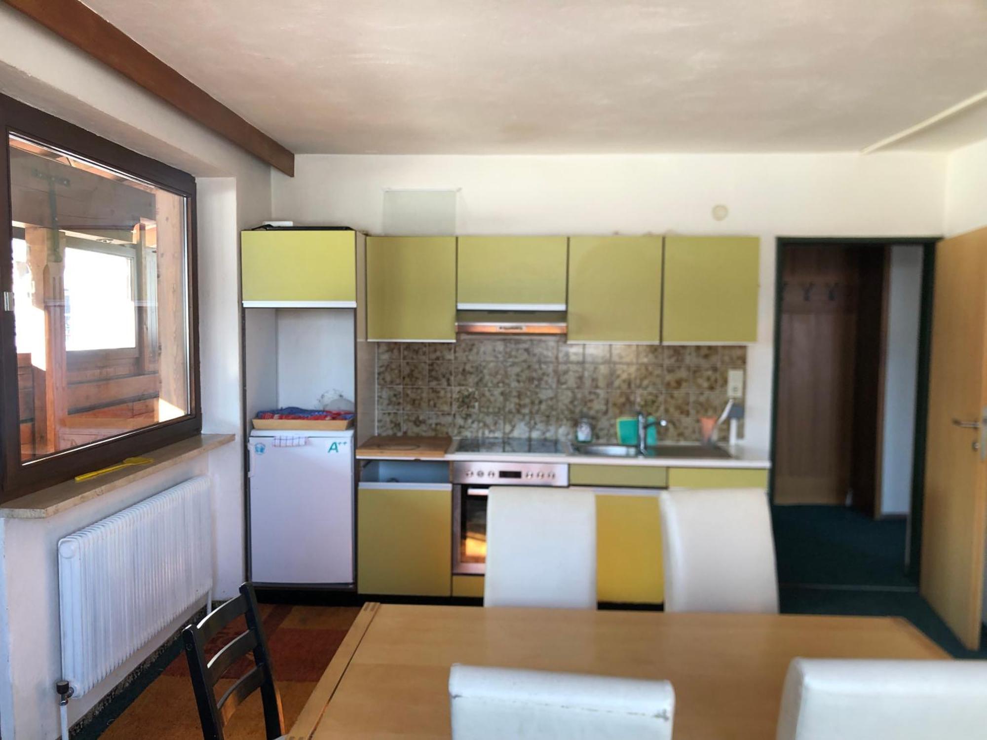 Appartement Gruenfelder Oberperfuss Exterior photo