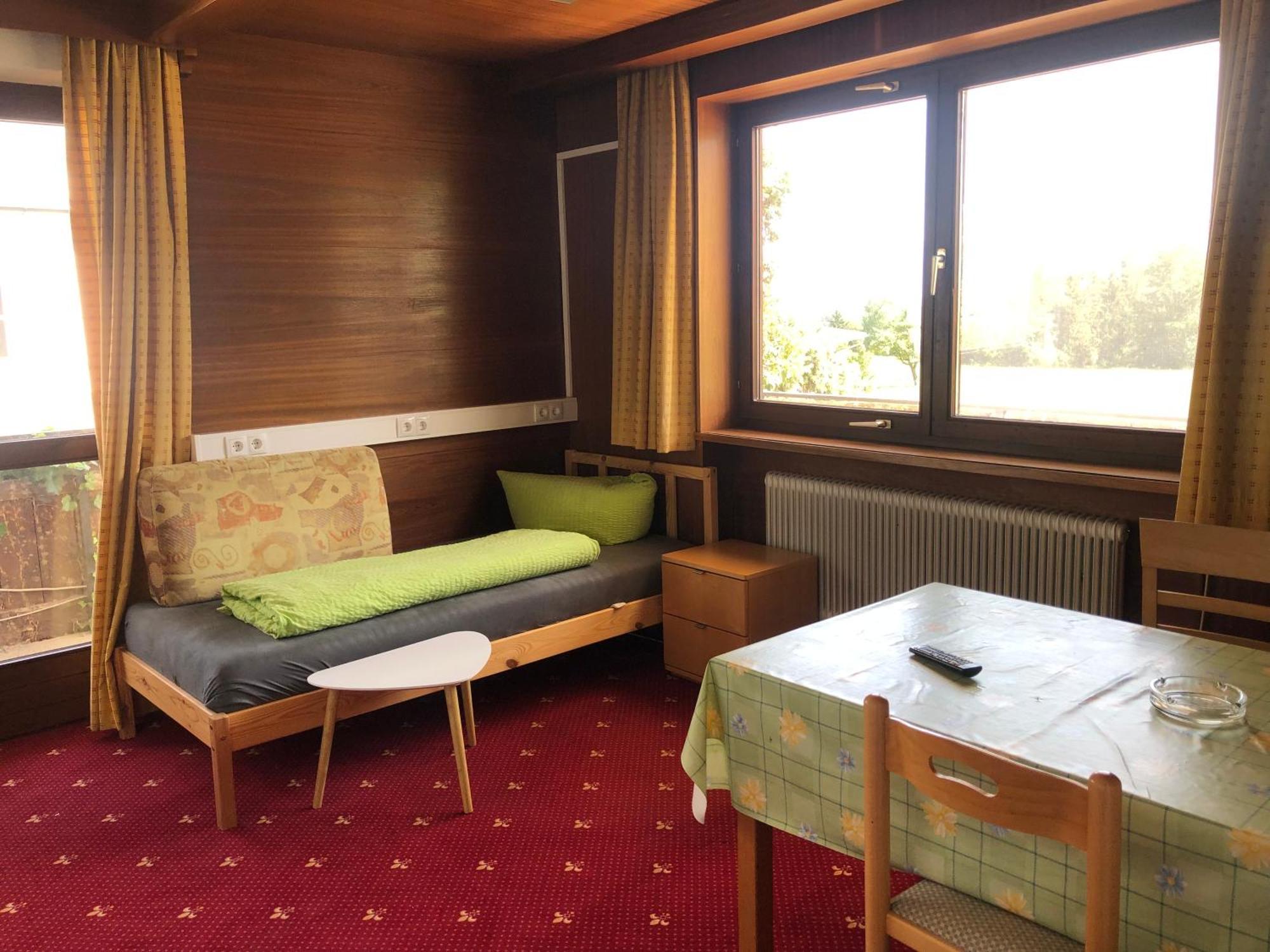 Appartement Gruenfelder Oberperfuss Exterior photo