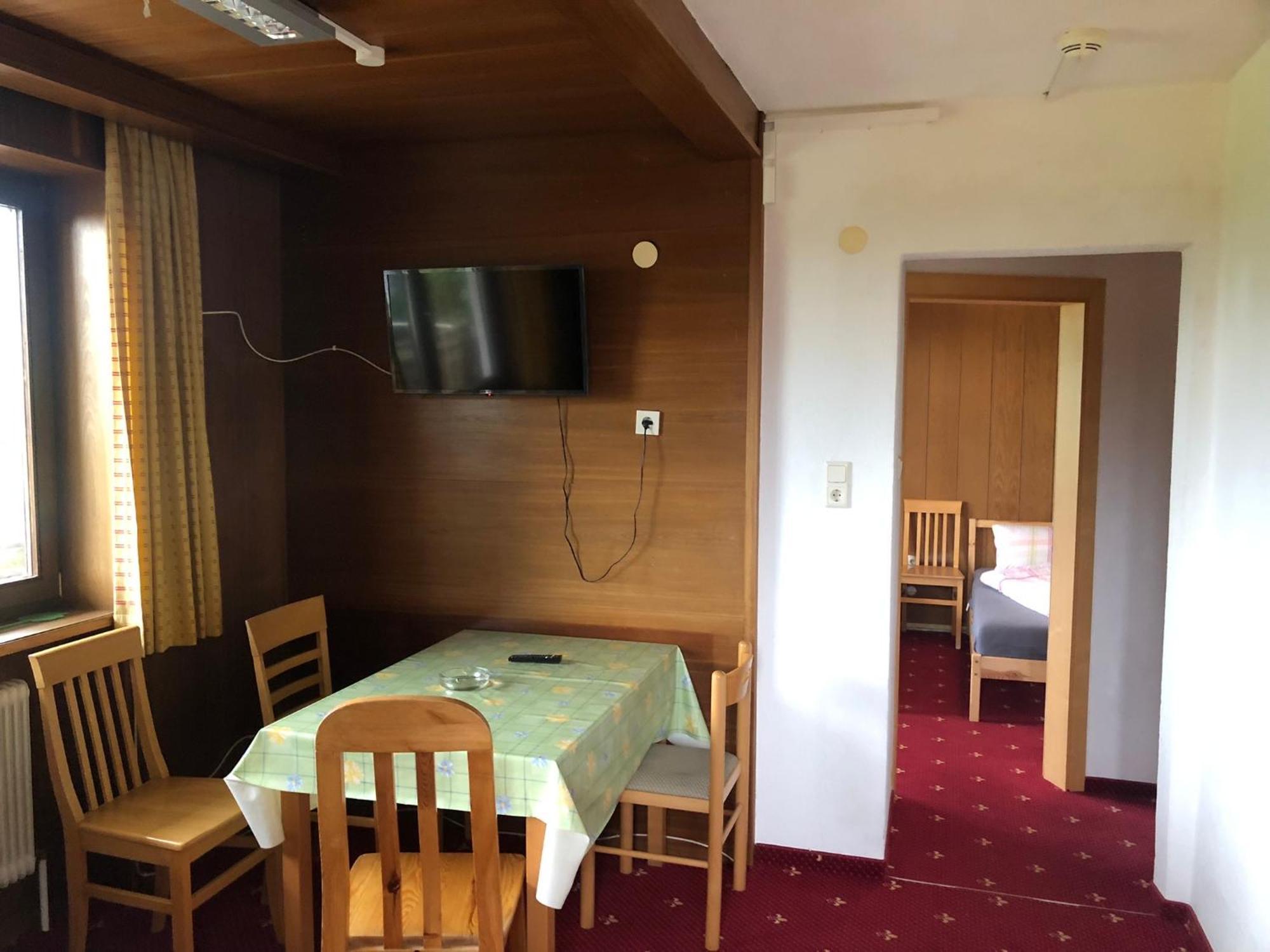 Appartement Gruenfelder Oberperfuss Exterior photo